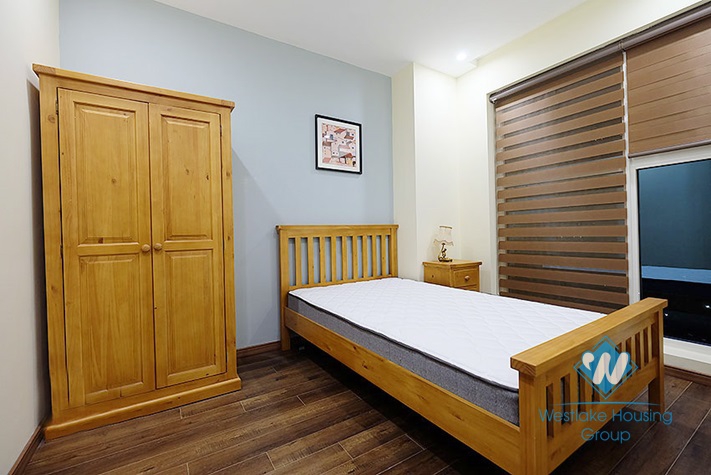 A little cute and cozy 2 bedroom apartment for rent in Ciputra